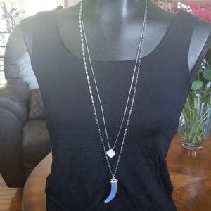 White house black market necklace